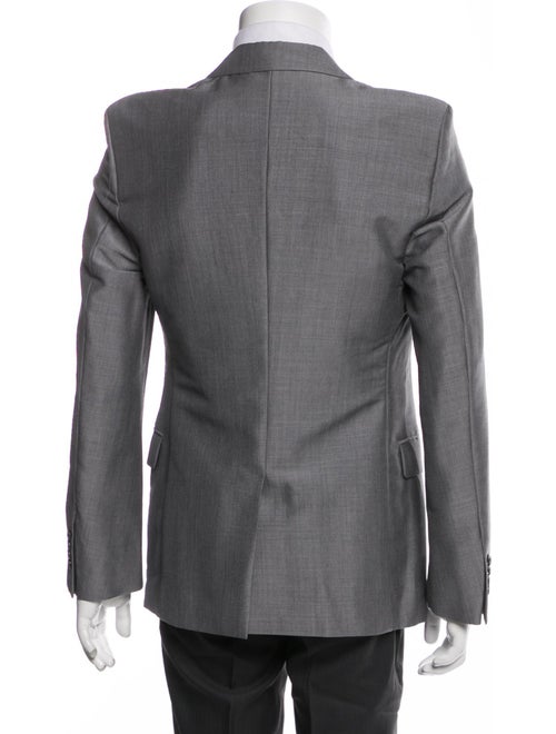 Prada 2017 Mohair Blazer