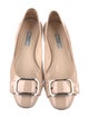 Prada Patent Leather Flats