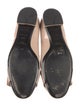 Prada Patent Leather Flats