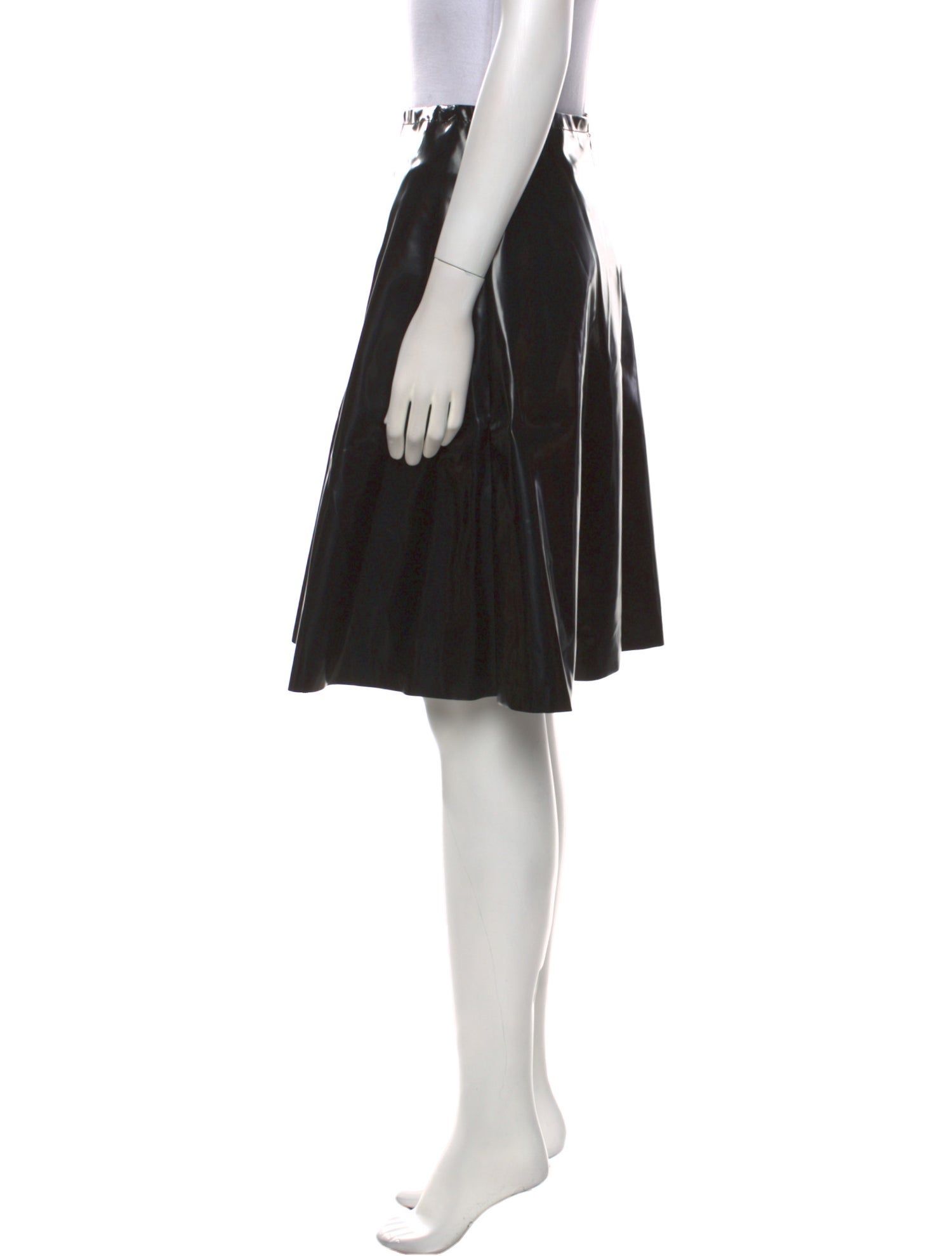 Prada 2015 Knee-Length Skirt