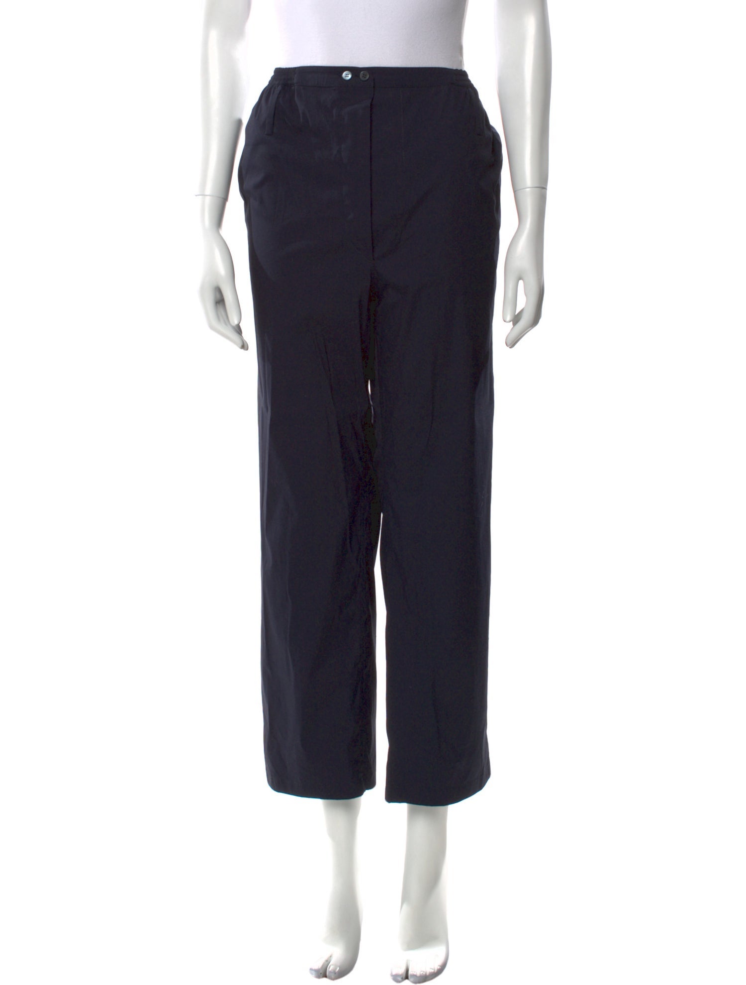 Prada 2025 Straight Leg Pants