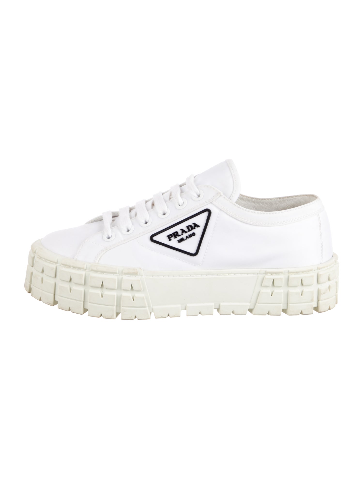 Prada Nylon Sneakers