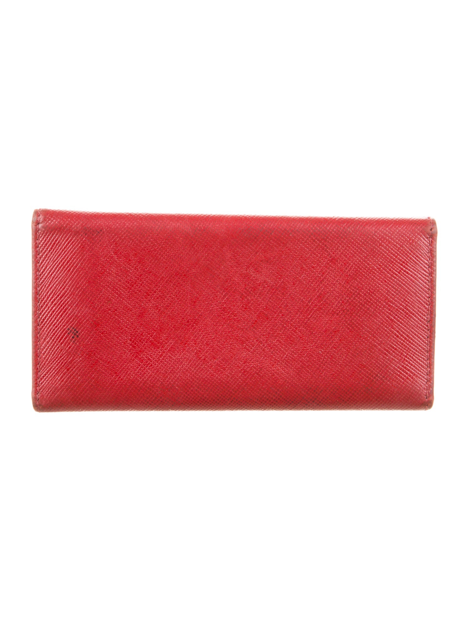 Prada Saffiano Key Case