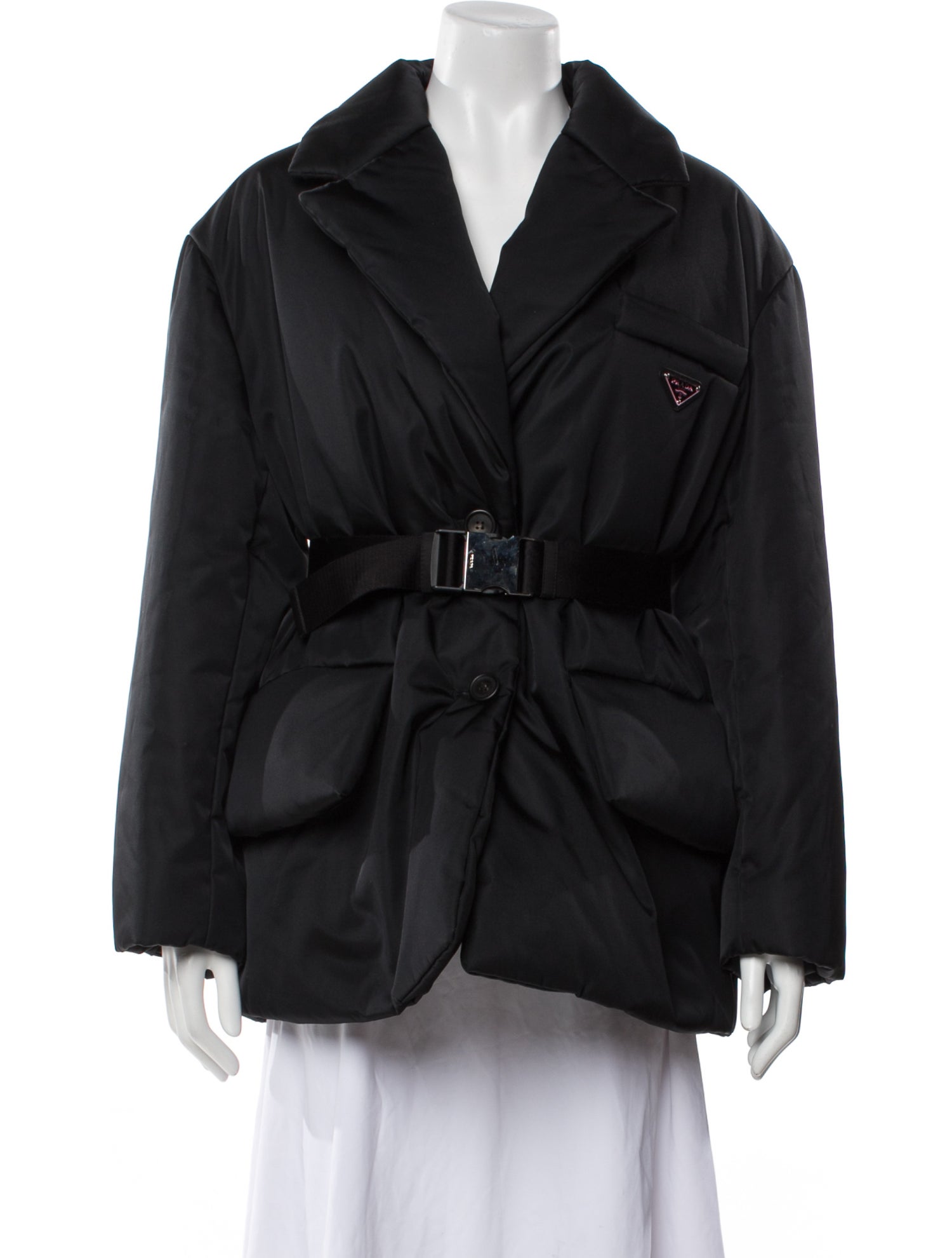 Prada 2021 Down Coat