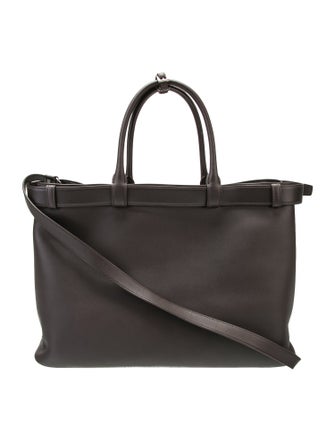 Prada Vitello Leather Buckle 2024