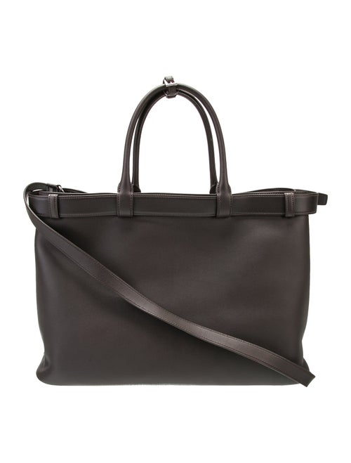 Prada Vitello Leather Buckle 2024