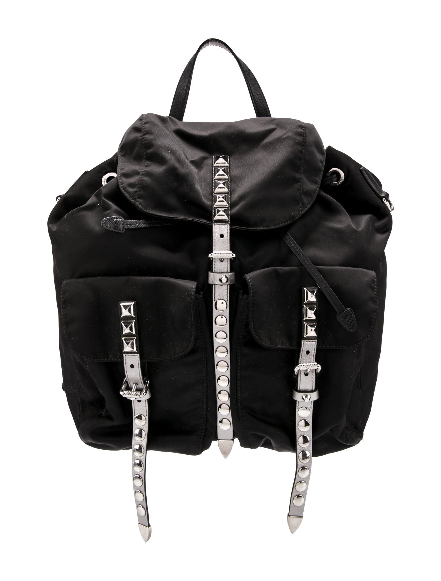 Prada Tessuto Nylon Elektra