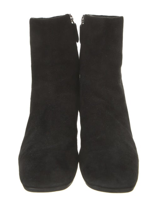 Prada Suede Boots