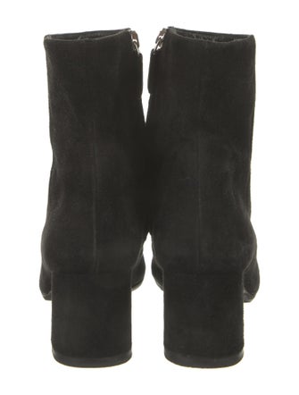 Prada Suede Boots