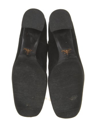 Prada Suede Boots