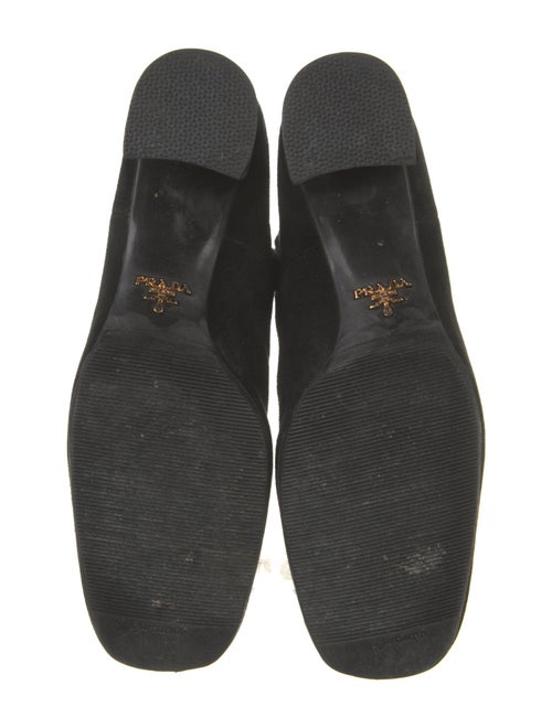 Prada Suede Boots