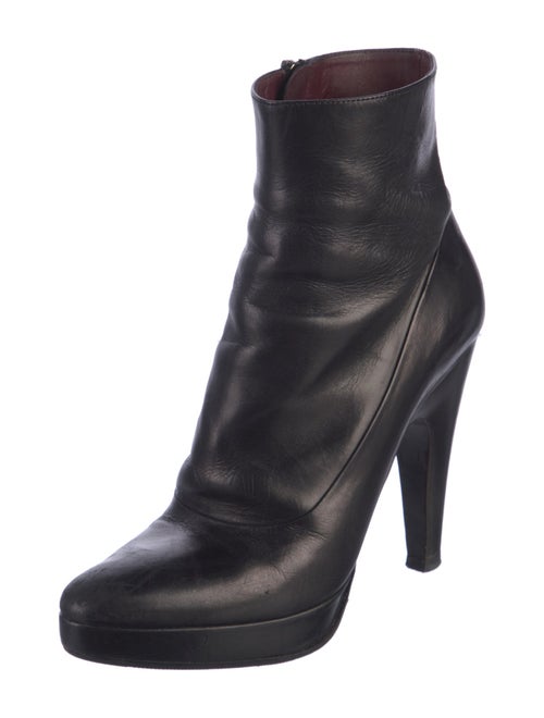 Prada Leather Boots