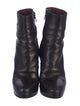 Prada Leather Boots