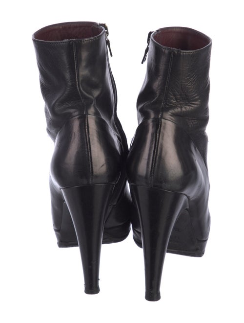 Prada Leather Boots