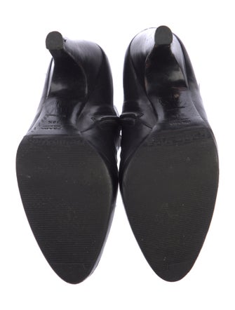 Prada Leather Boots