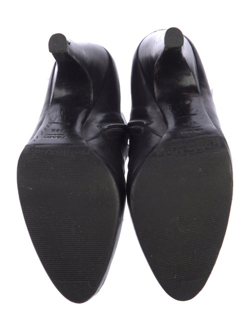 Prada Leather Boots