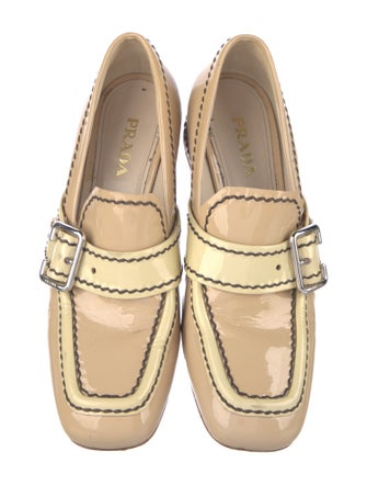 Prada Patent Leather Pumps