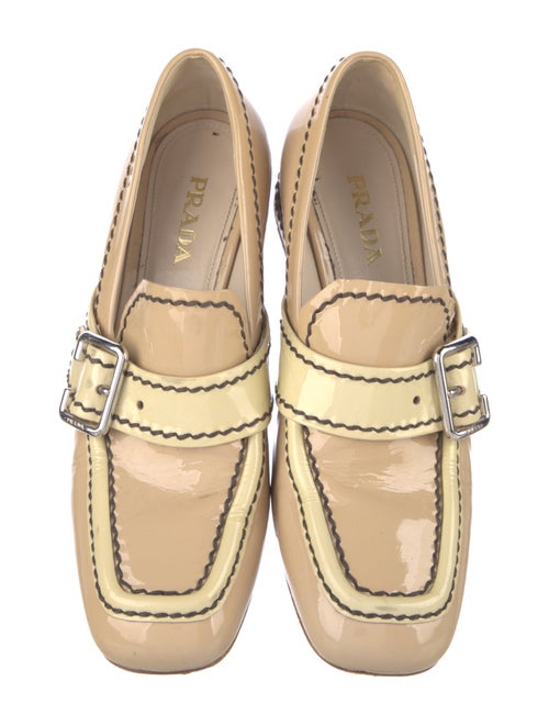 Prada Patent Leather Pumps