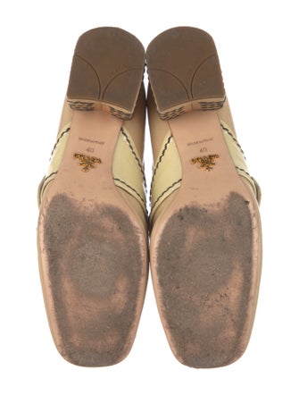 Prada Patent Leather Pumps