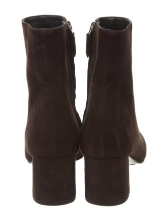 Prada Suede Boots