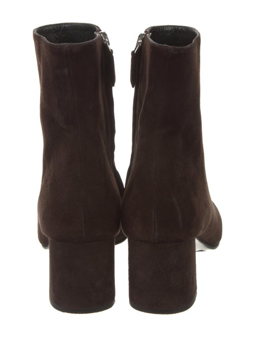 Prada Suede Boots