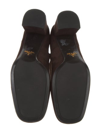 Prada Suede Boots