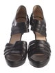 Prada Leather Sandals