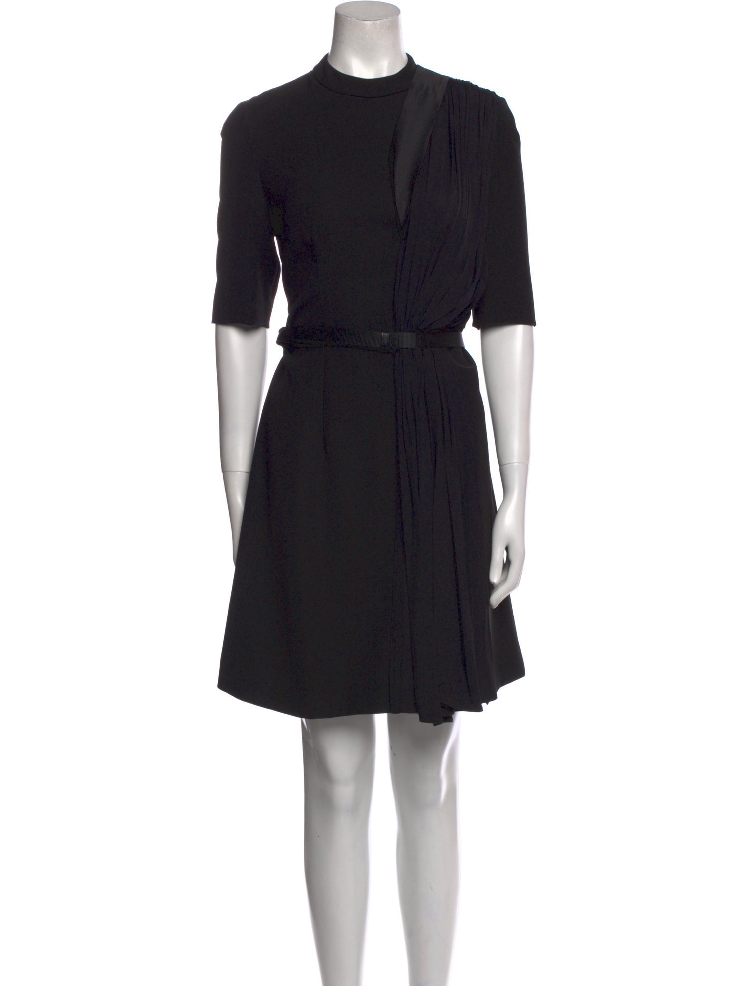 Prada 2019 Mini Dress