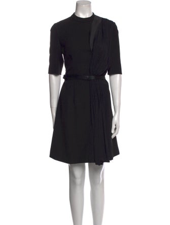 Prada 2019 Mini Dress