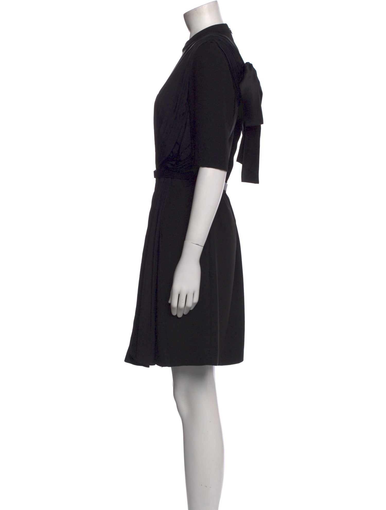 Prada 2019 Mini Dress