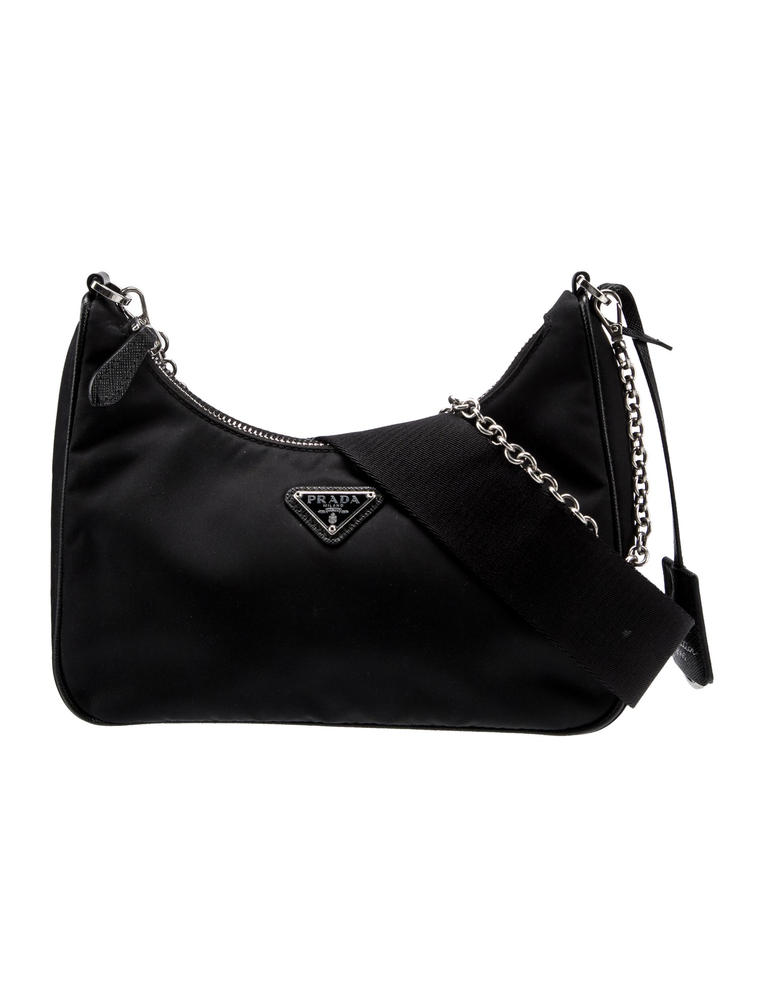 【中古品】プラダ PRADA Re-Edition2005 ショルダー Prada Re-edition On Sale - Up To 90% Off | The RealReal