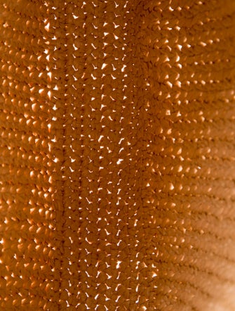 Prada Signature crochet Small