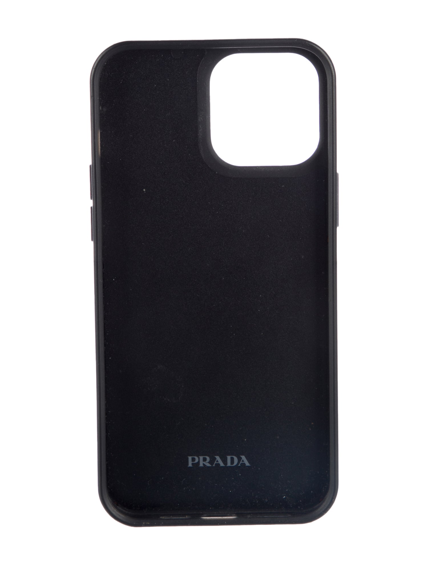 Prada Saffiano Leather iPhone 13 Pro Max Case