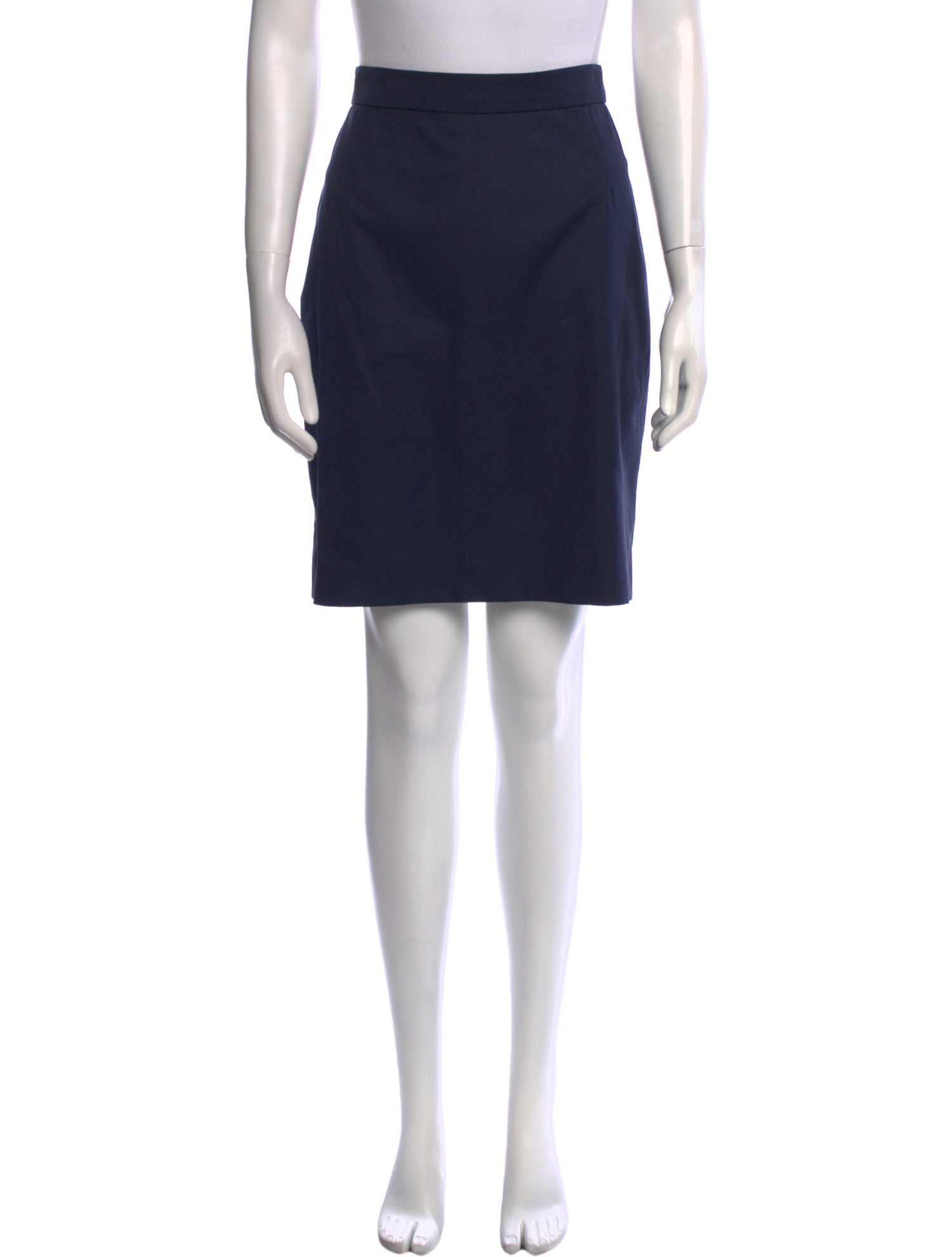 Prada Vintage Knee-Length Skirt