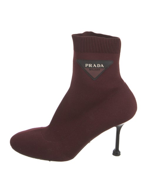 Prada Sock Boots