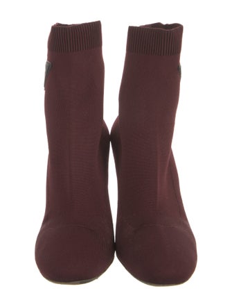 Prada Sock Boots