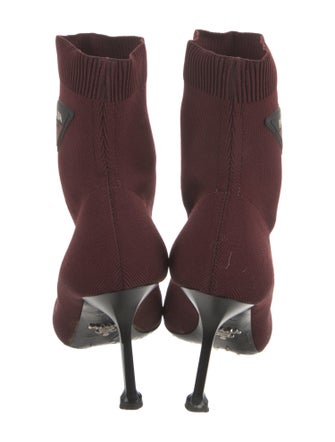 Prada Sock Boots