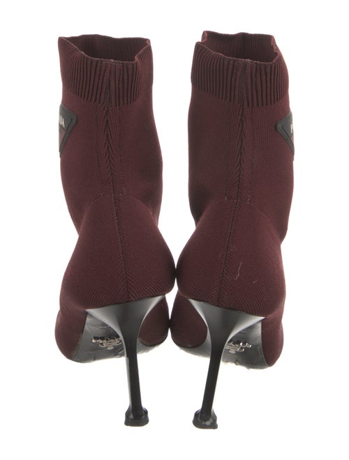 Prada Sock Boots