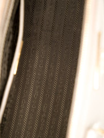 Prada Saffiano Leather Galleria Double Zip