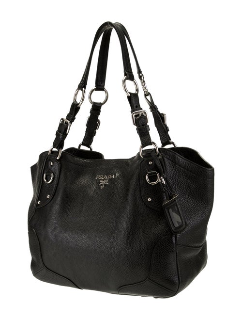 Prada Vitello Daino Leather Phenix