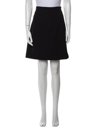 Prada Knee-Length Skirt