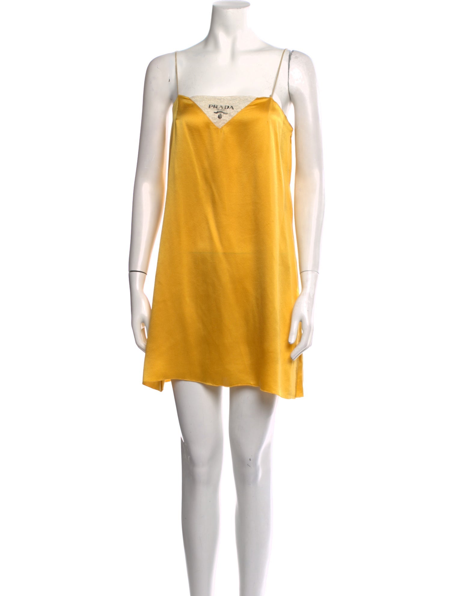 Prada 2022 Mini Dress