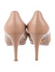 Prada Leather Pumps