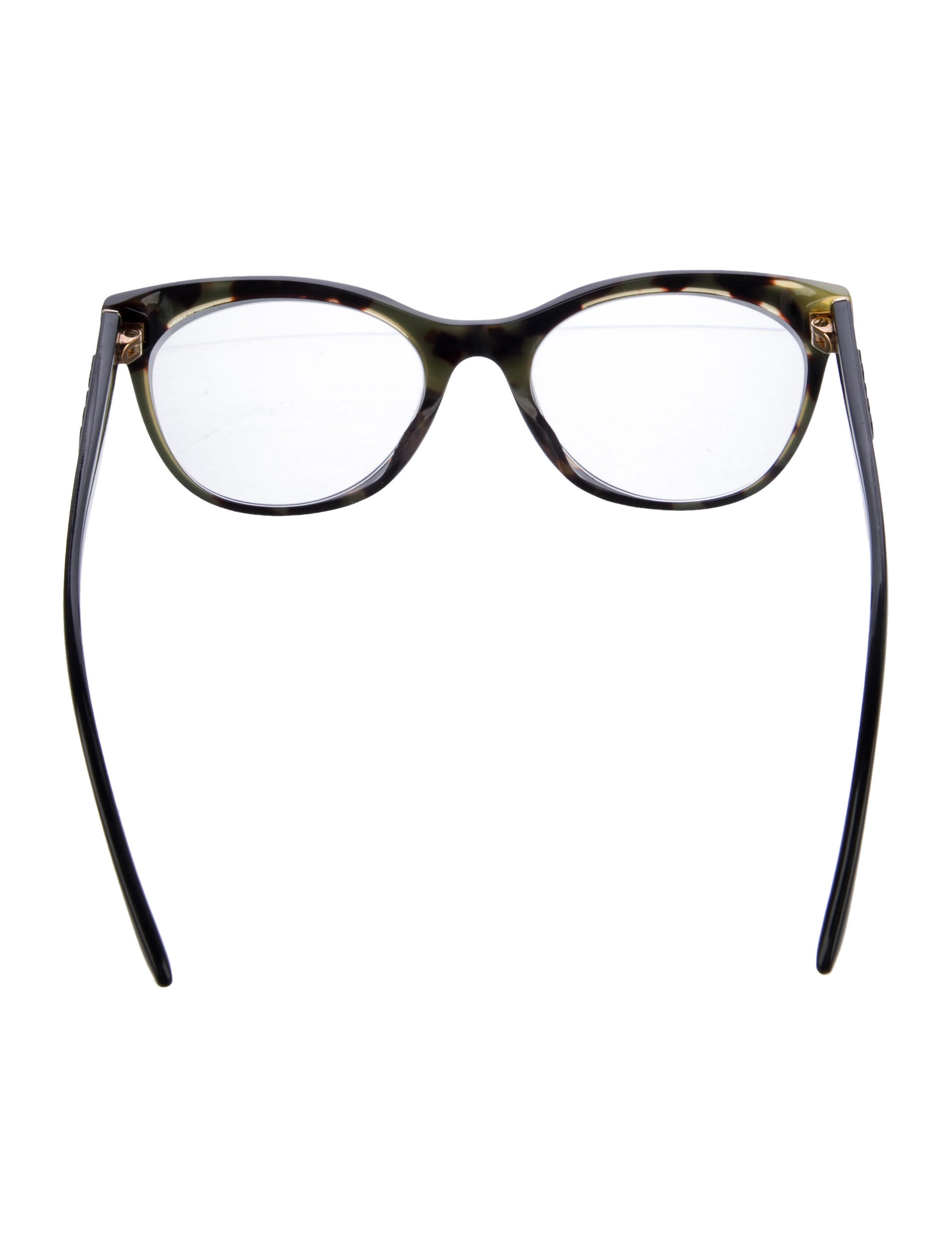 Prada Cat-Eye Eyeglasses