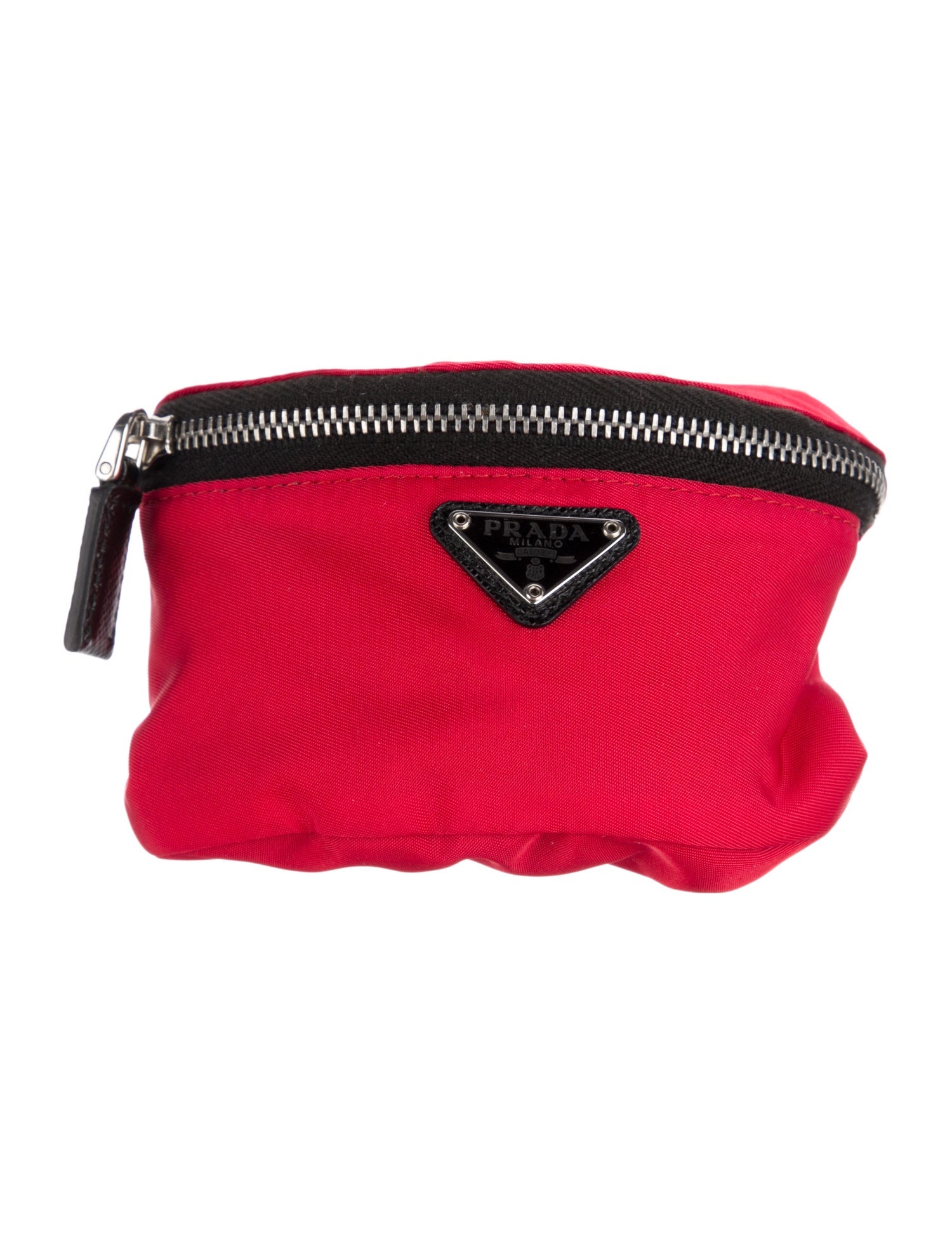 Prada Tessuto Wrist Pouch