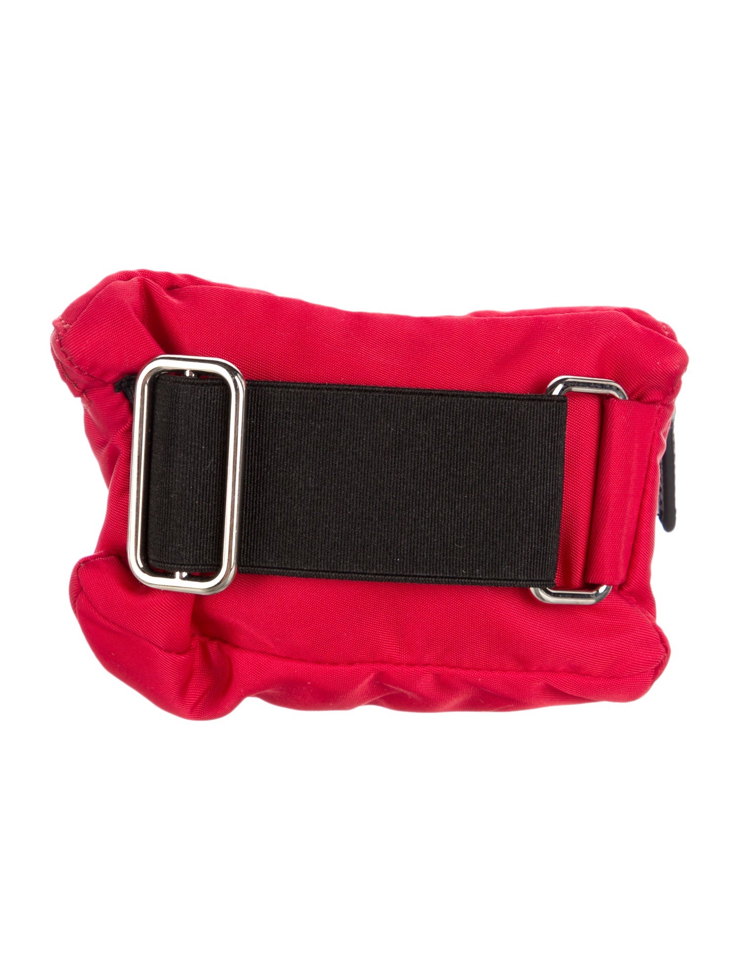 Prada Tessuto Wrist Pouch