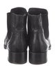 Prada Leather Chelsea Boots