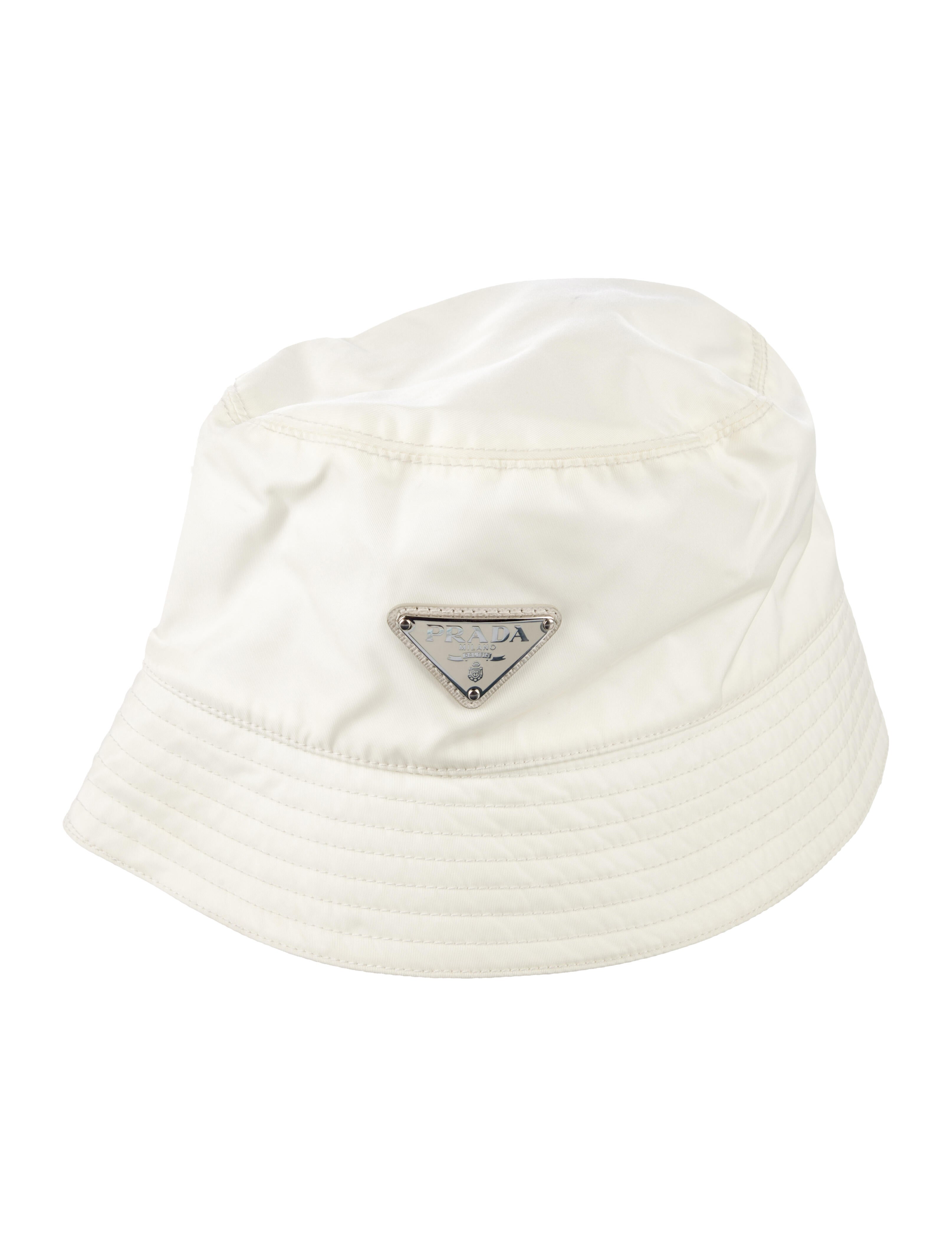 Prada Bucket Hat