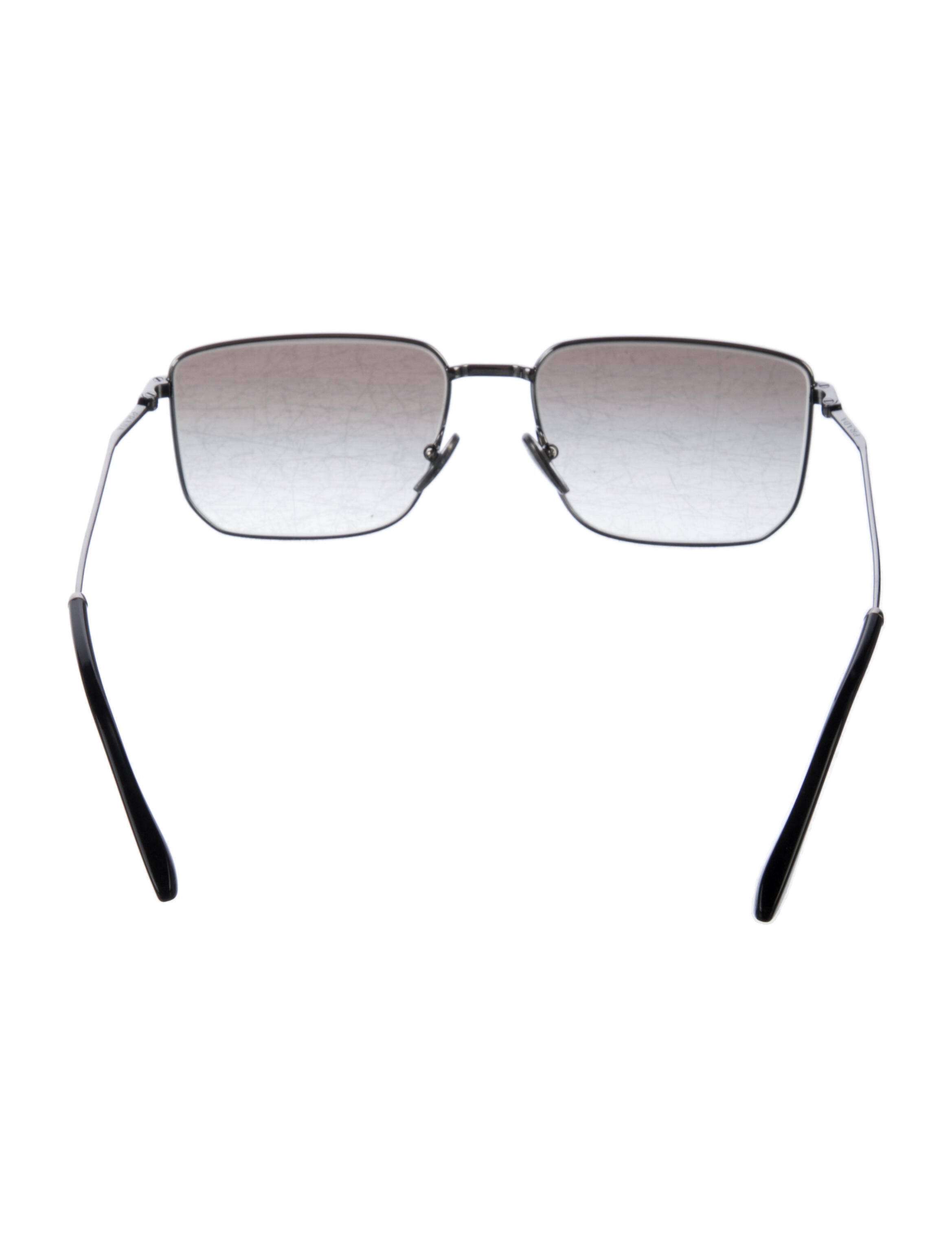Prada Square Gradient Sunglasses