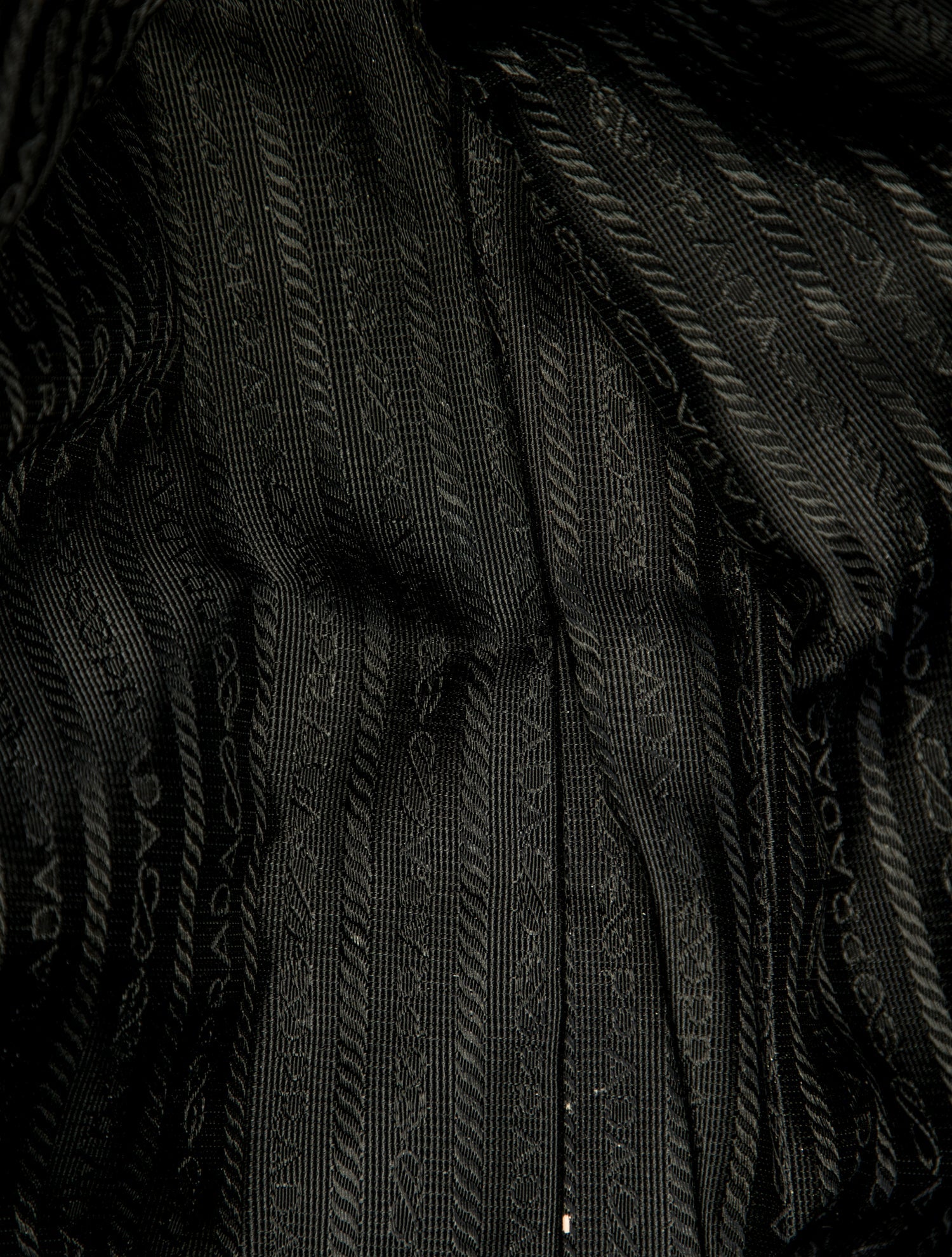 Prada Tessuto Nylon Shoulder Bag